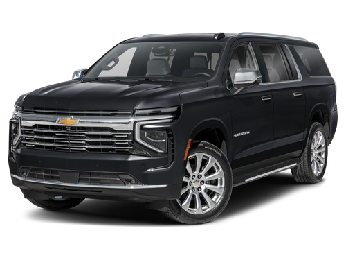 2025 Chevrolet Suburban Base