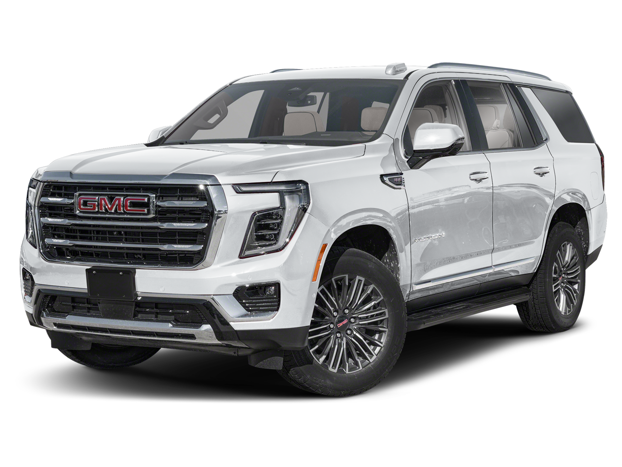 2025 GMC Yukon