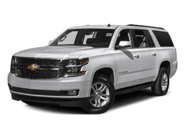 2016 Chevrolet Suburban