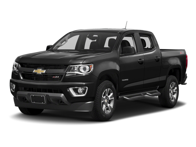 2018 Chevrolet Colorado Base