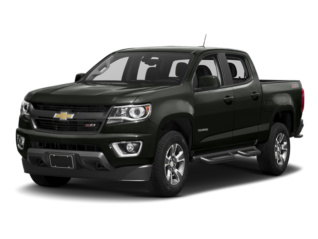 2018 Chevrolet Colorado Base
