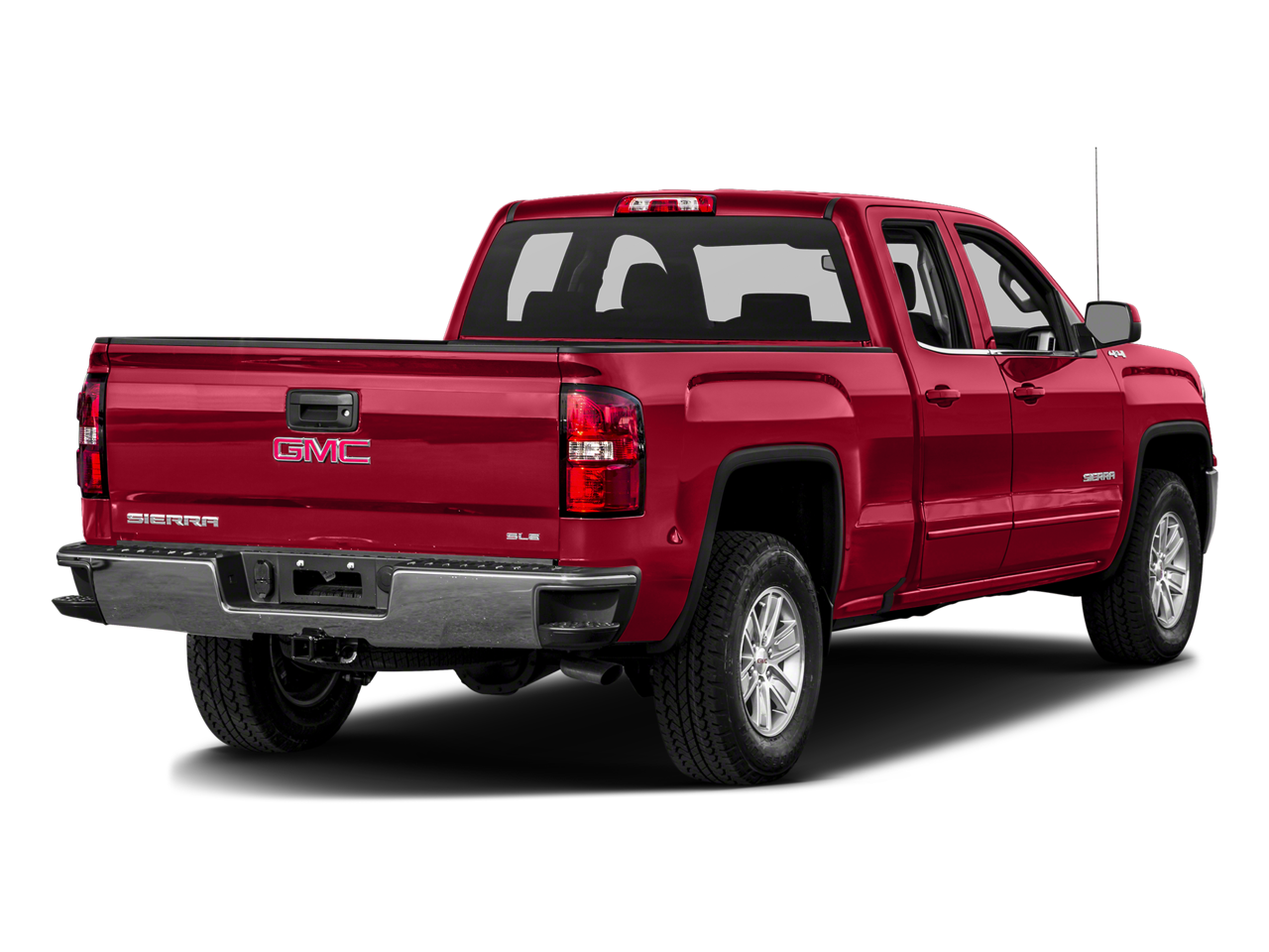 2018 GMC Sierra 1500 Base