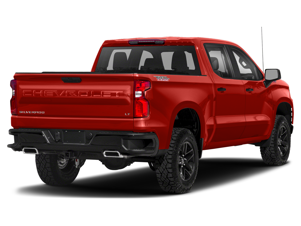 2019 Chevrolet Silverado 1500 Base