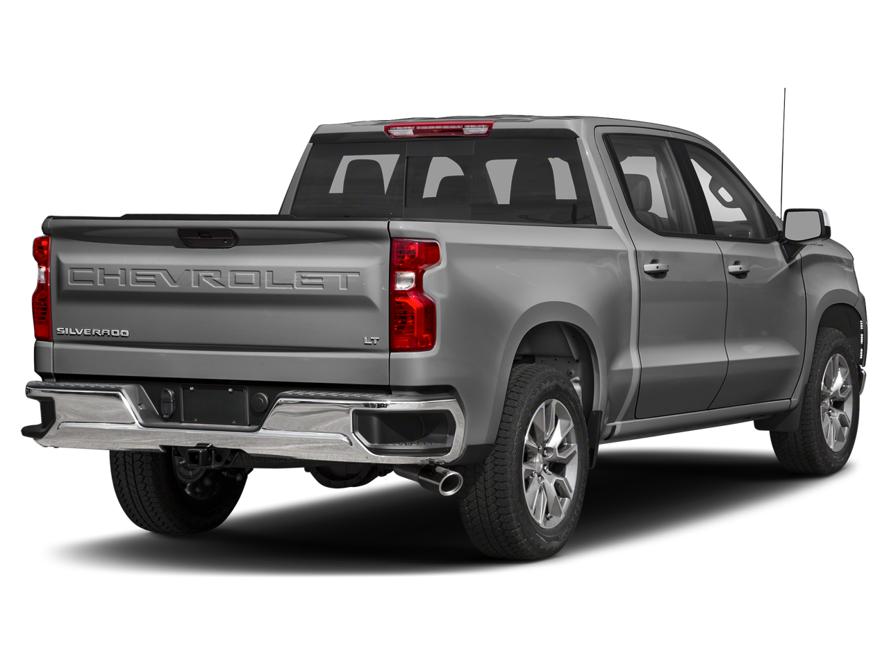 2019 Chevrolet Silverado 1500 Base