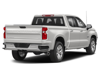 2019 Chevrolet Silverado 1500 Base