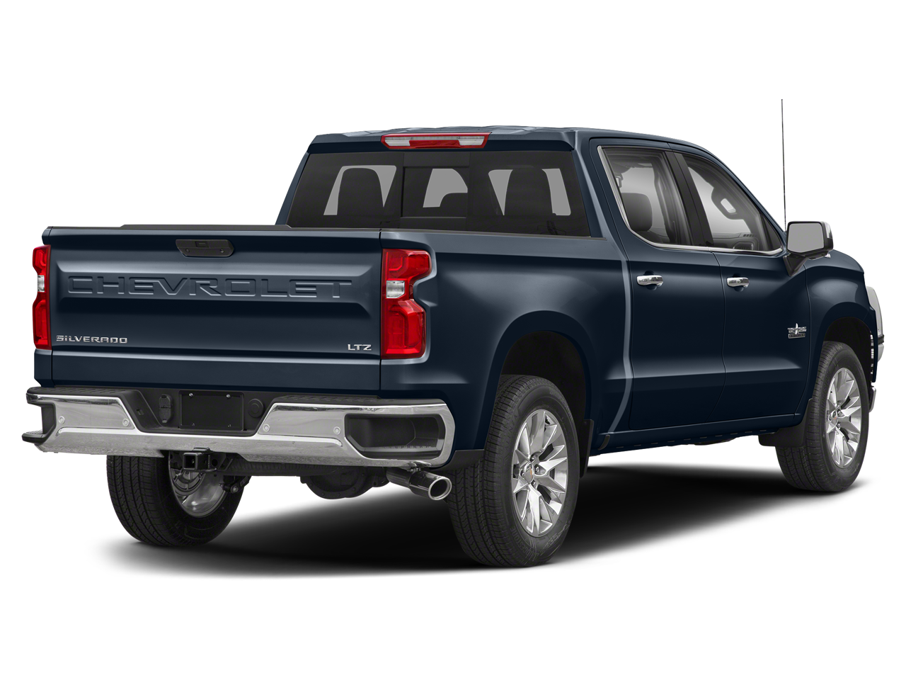 2020 Chevrolet Silverado 1500 Base