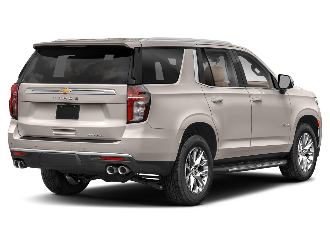2021 Chevrolet Tahoe Base