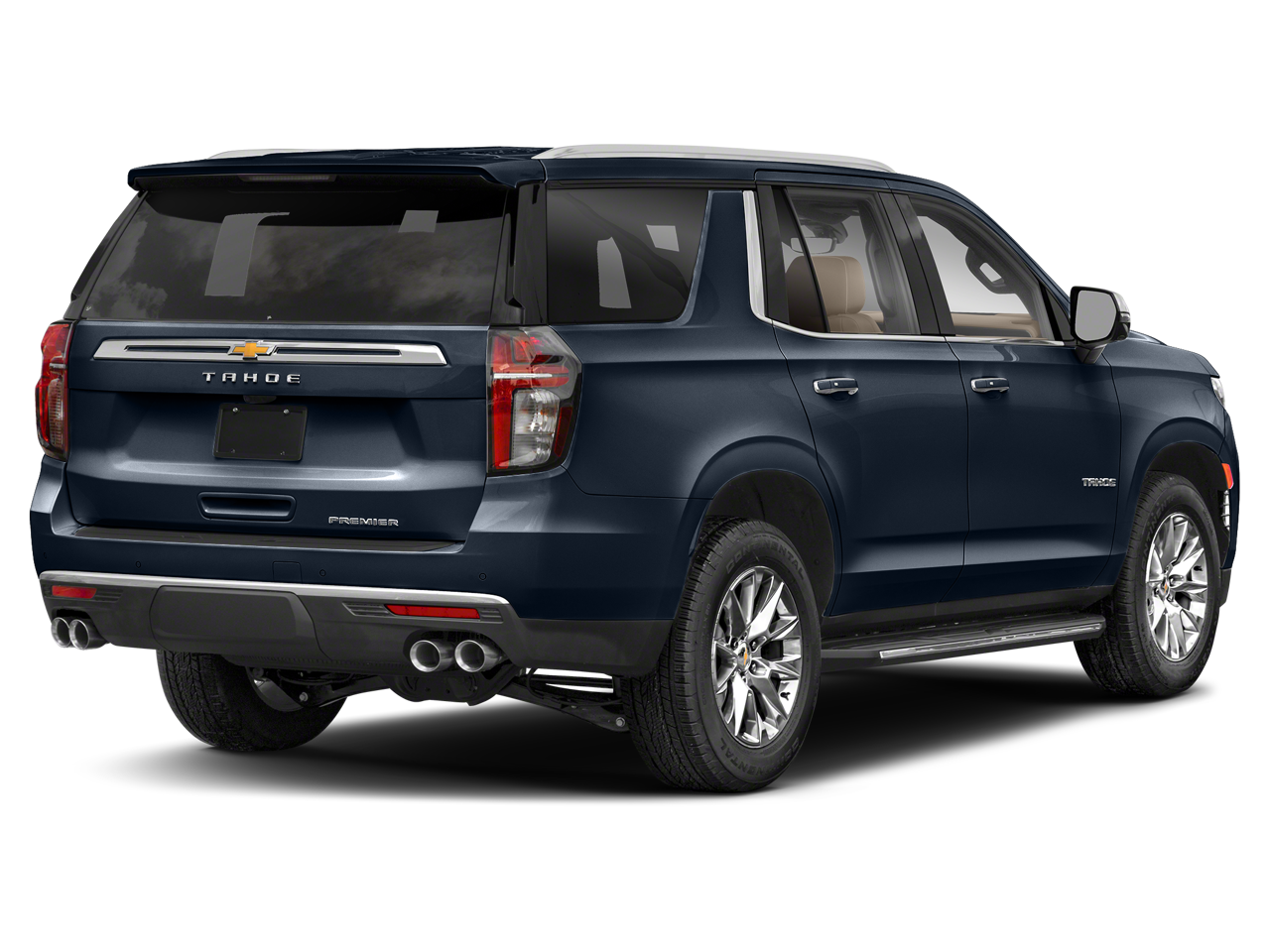 2021 Chevrolet Tahoe Base
