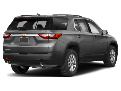 2021 Chevrolet Traverse Base