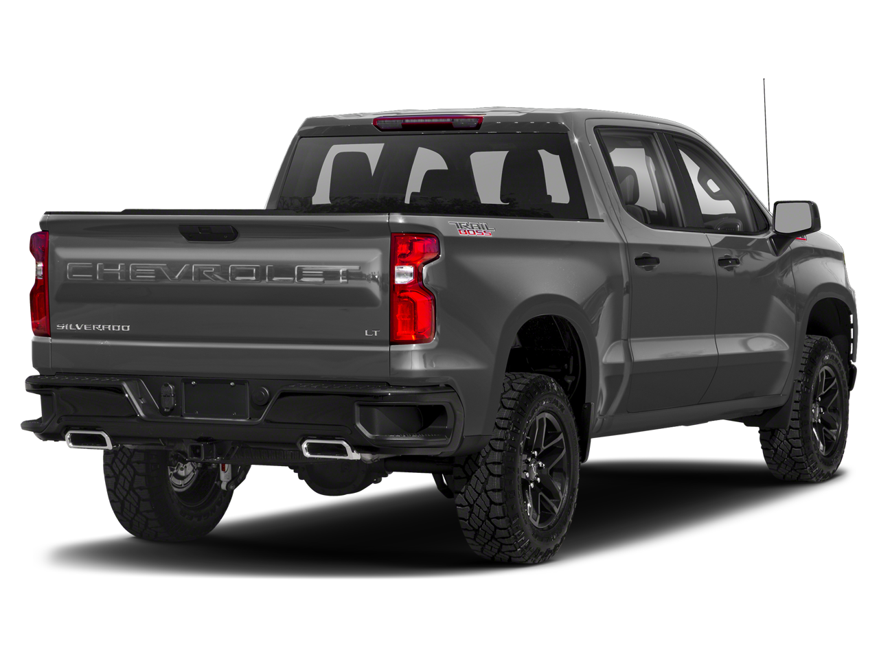 2021 Chevrolet Silverado 1500 Base