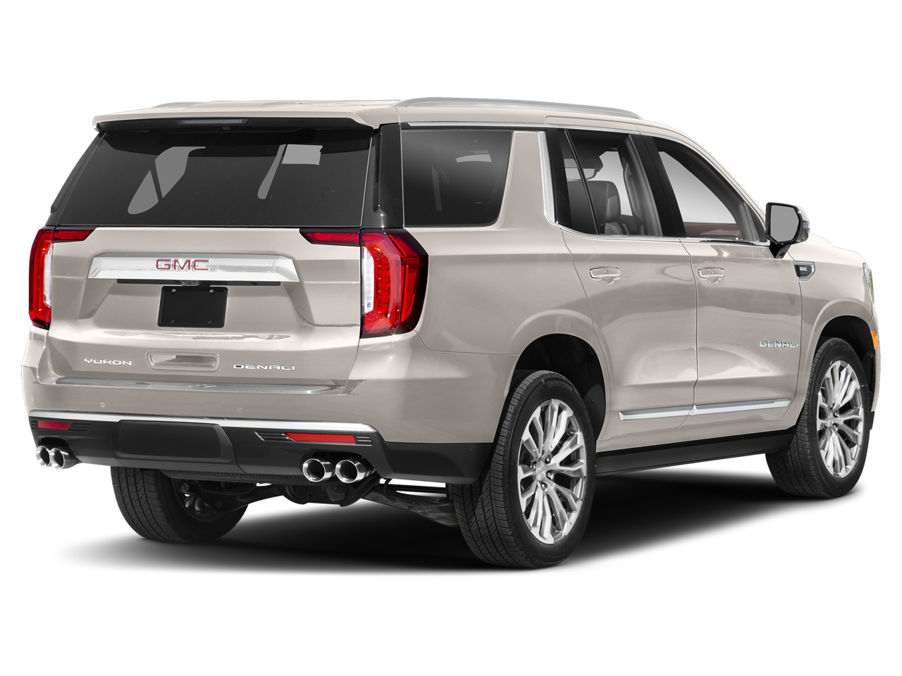 2021 GMC Yukon Base
