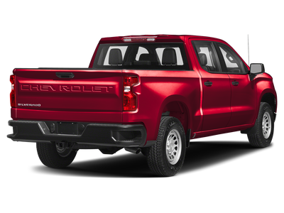 2022 Chevrolet Silverado 1500 Base