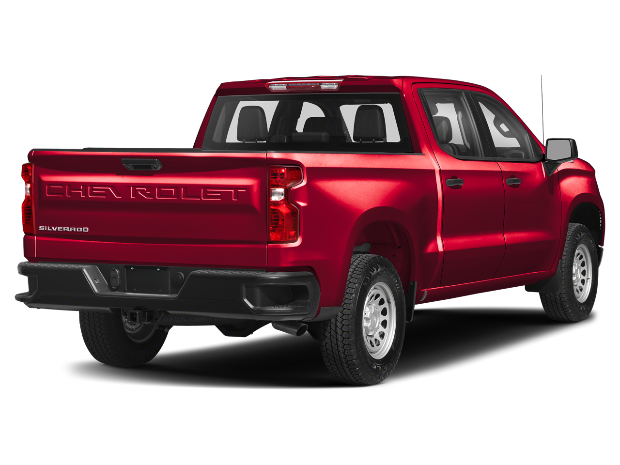 2022 Chevrolet Silverado 1500 Base
