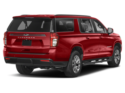 2023 Chevrolet Suburban Base