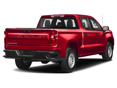 2023 Chevrolet Silverado 1500 Base