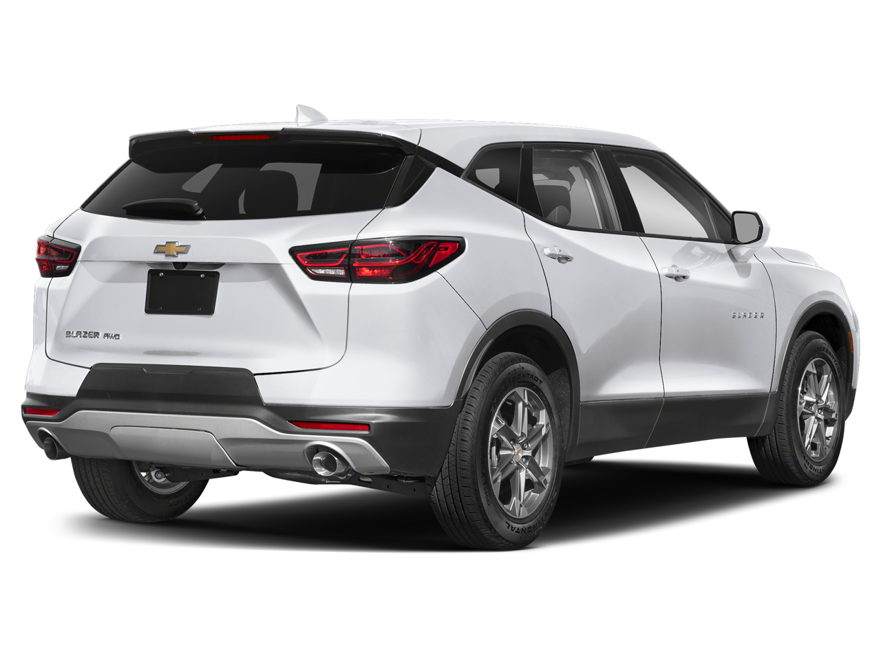 2024 Chevrolet Blazer Base