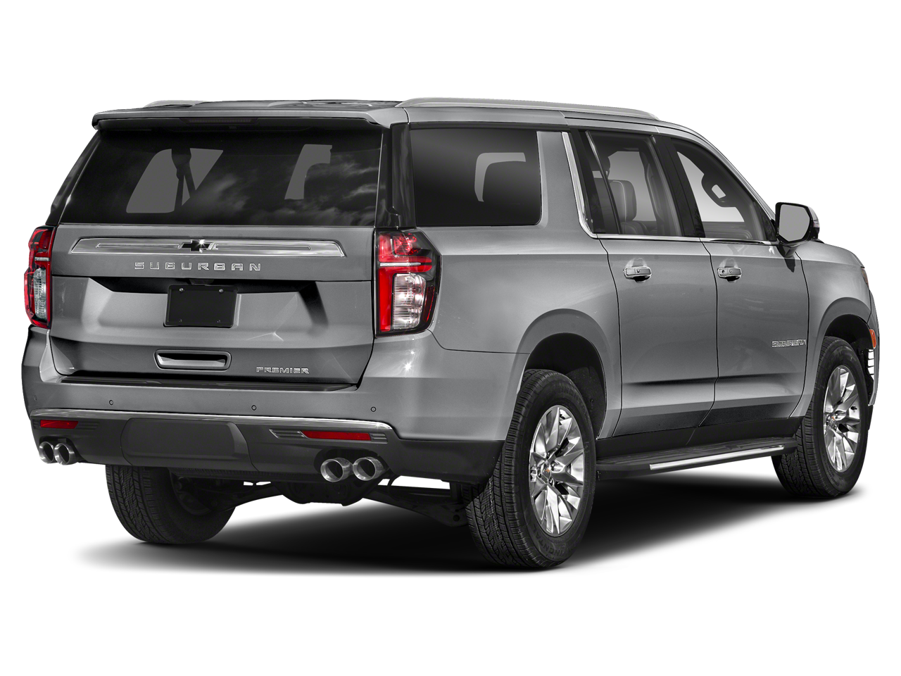 2024 Chevrolet Suburban Base