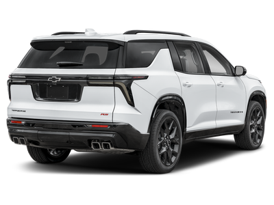 2024 Chevrolet Traverse Base