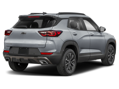 2025 Chevrolet Trailblazer Base