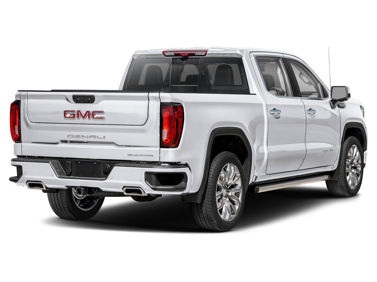 2025 GMC Sierra 1500 Base