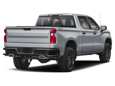 2026 Chevrolet Silverado 1500 Base
