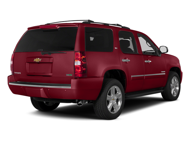 2014 Chevrolet Tahoe LT