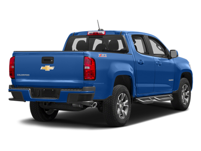 2018 Chevrolet Colorado Base
