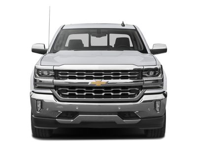 2017 Chevrolet Silverado 1500 Base