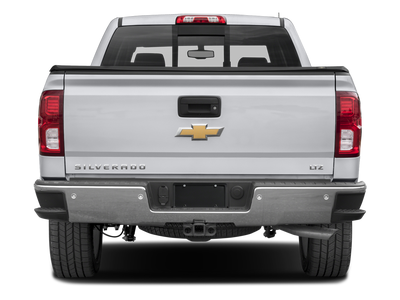 2017 Chevrolet Silverado 1500 Base