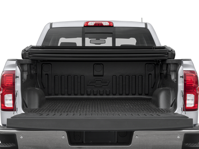 2017 Chevrolet Silverado 1500 Base