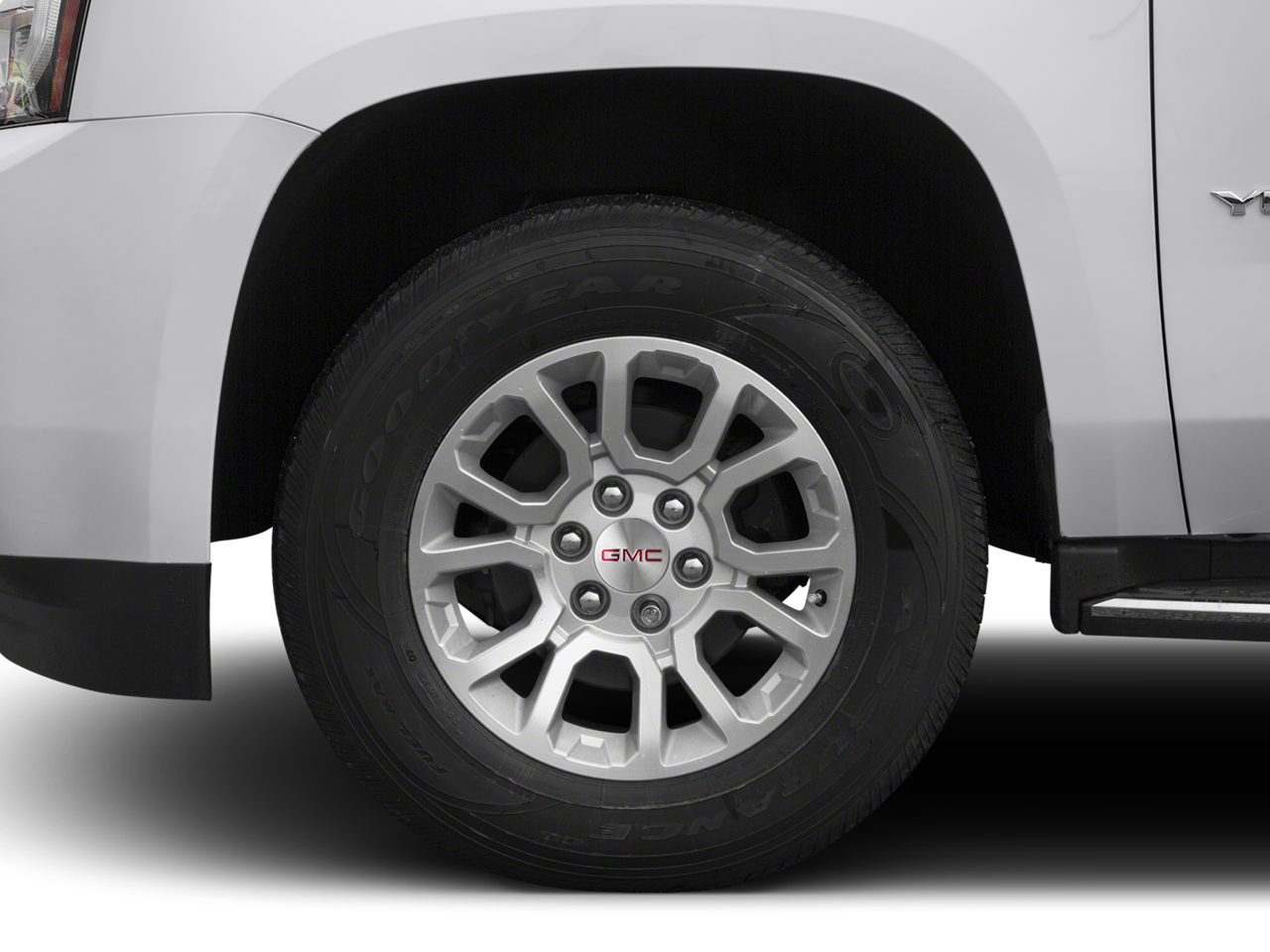 2017 GMC Yukon Base