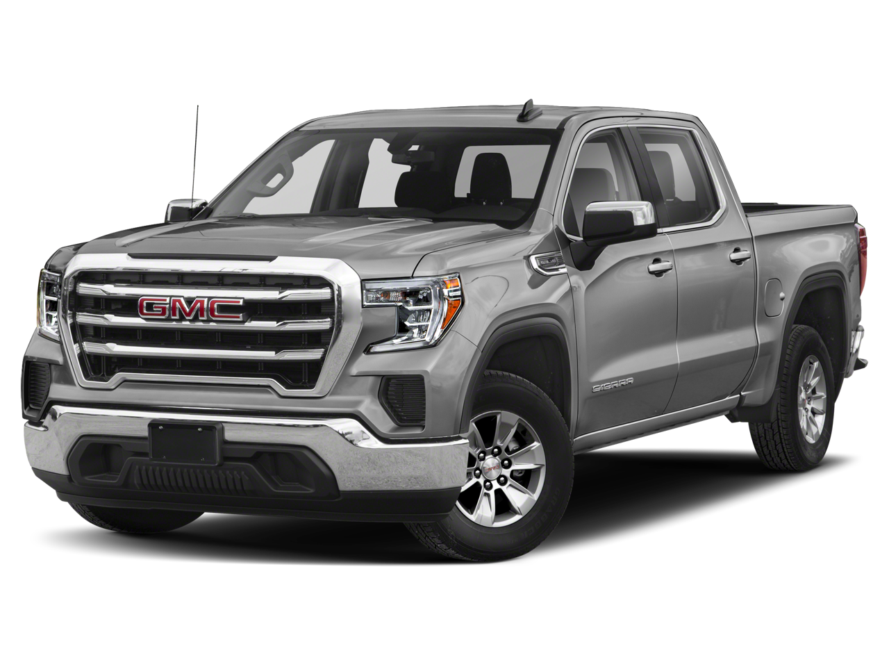2019 GMC Sierra 2WD Crew Cab Short Box SLE's photo
