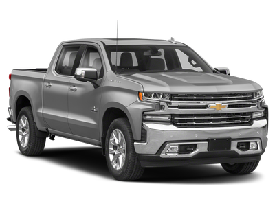 2020 Chevrolet Silverado 1500 Base