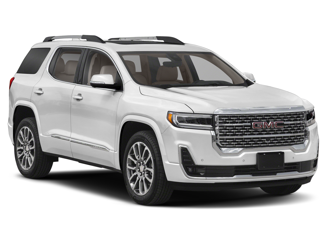2020 GMC Acadia Base