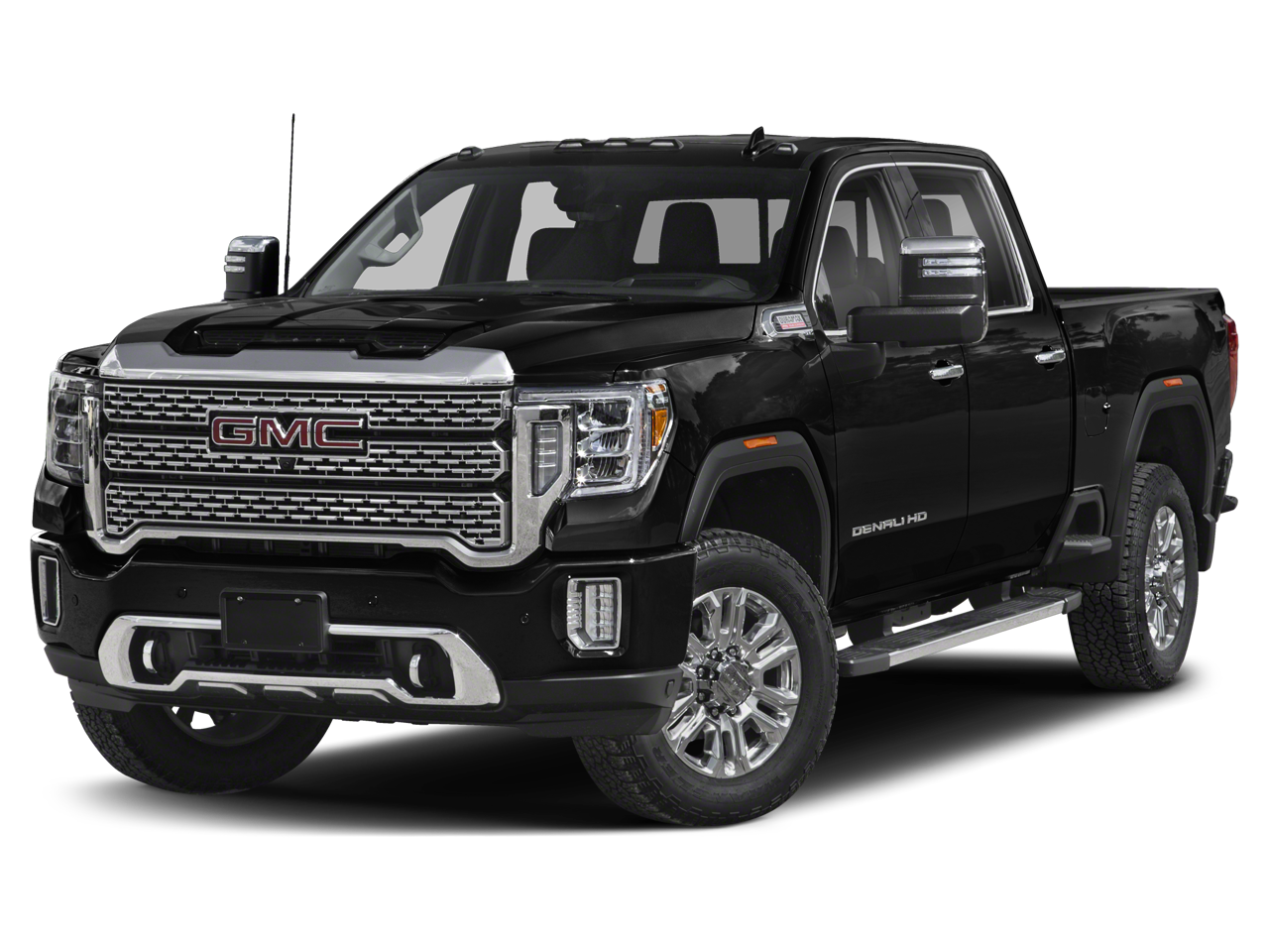 2021 GMC Sierra 4WD Crew Cab Standard Box Denali's photo