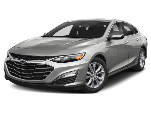 2022 Chevrolet Malibu Base
