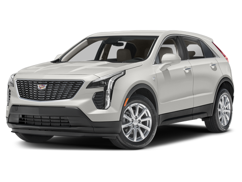 2023 Cadillac XT4 AWD Premium Luxury