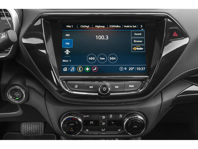 2023 Chevrolet Trailblazer Base