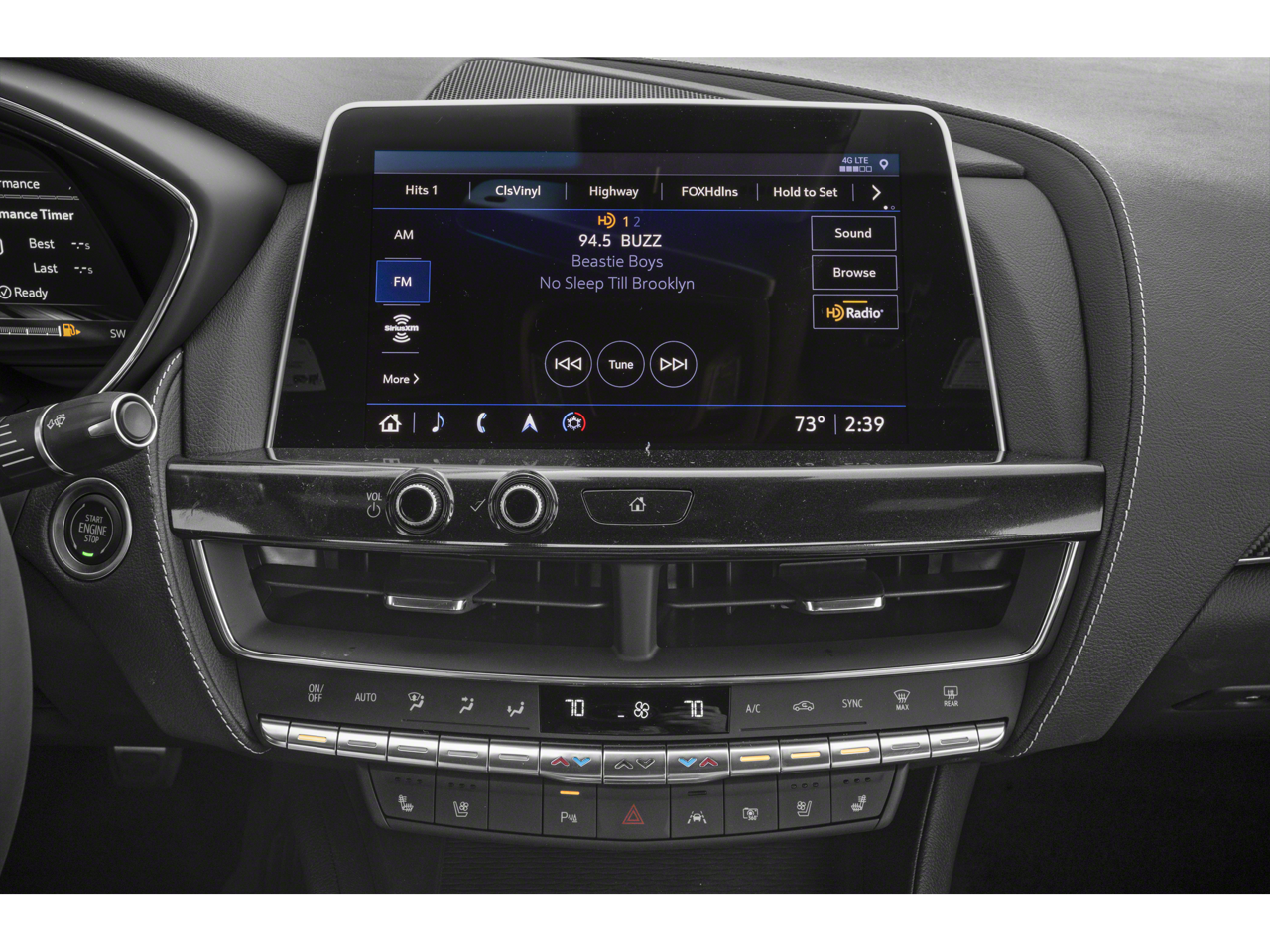 2024 Cadillac CT5-V Base
