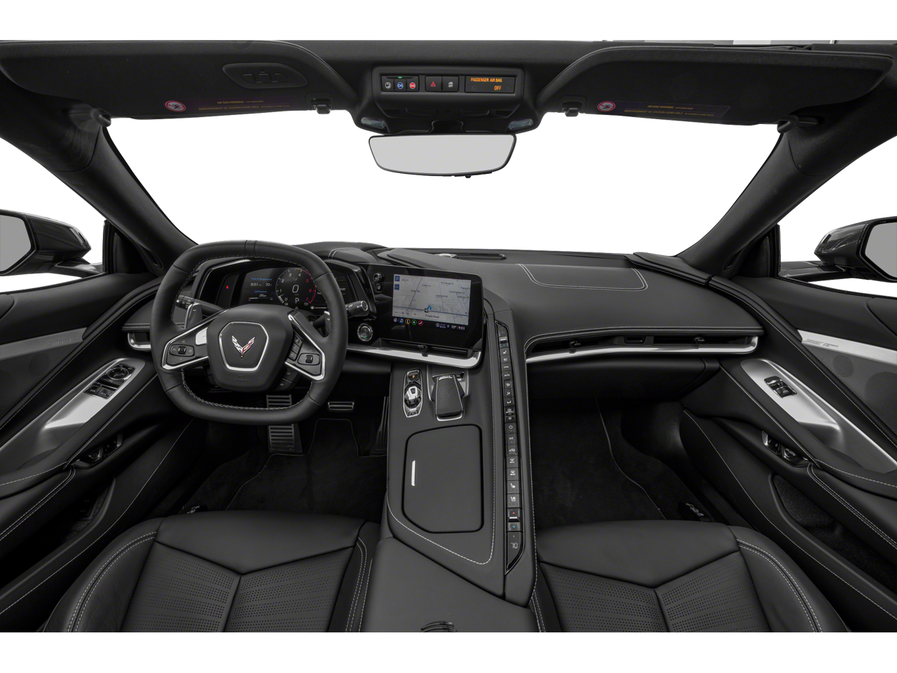 2024 Chevrolet Corvette Stingray Base