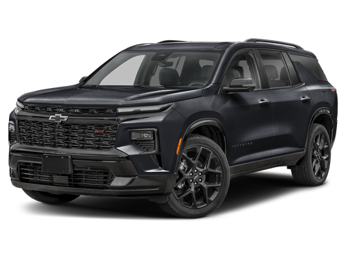 2024 Chevrolet Traverse Base