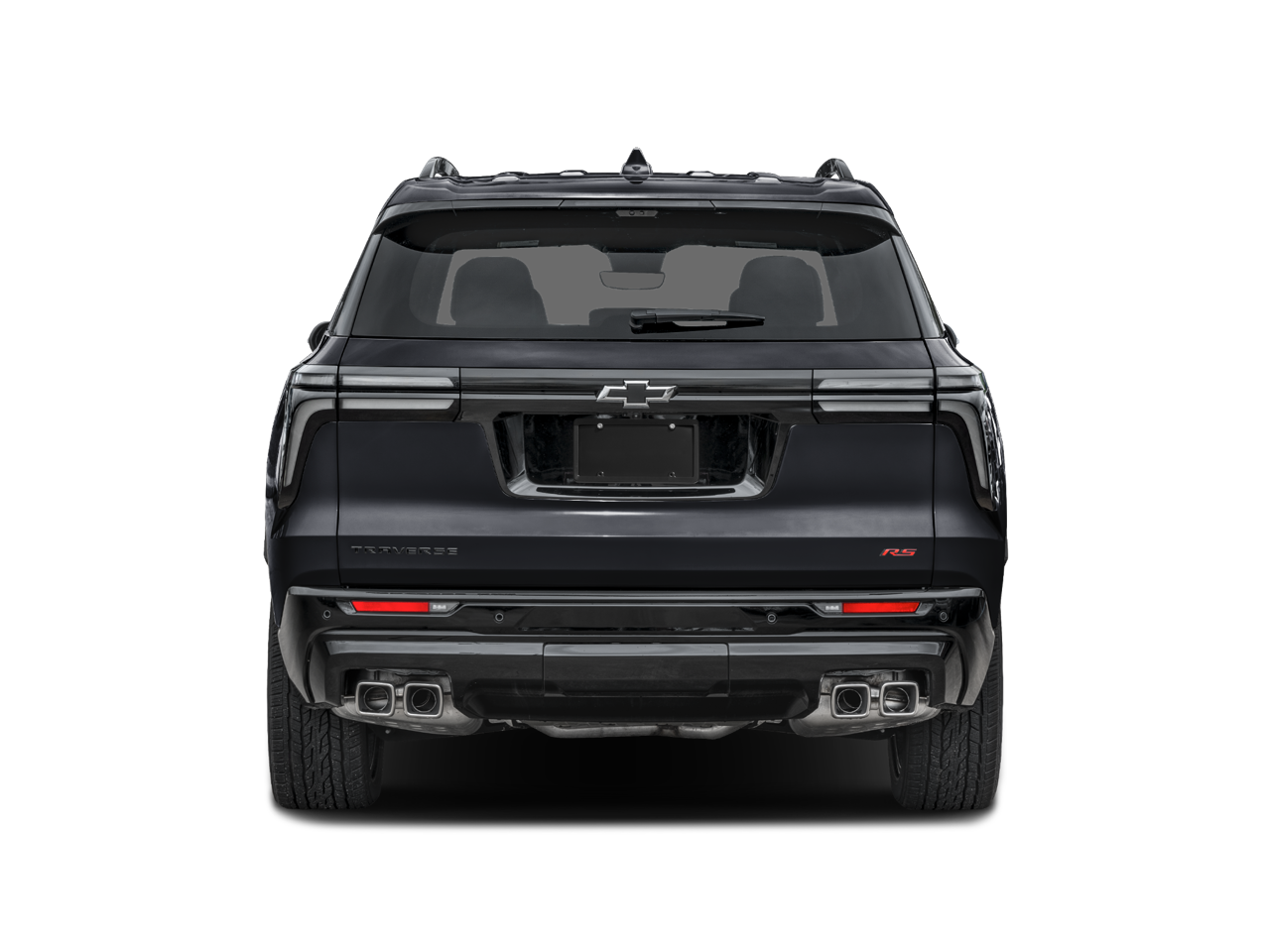 2024 Chevrolet Traverse Base
