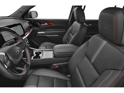2024 Chevrolet Traverse Base