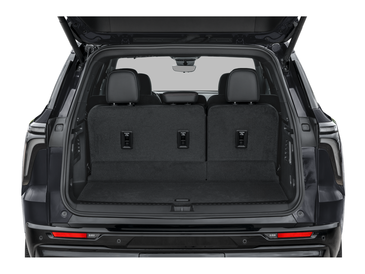 2024 Chevrolet Traverse Base