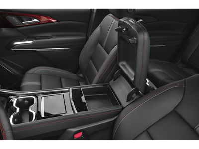 2024 Chevrolet Traverse Base