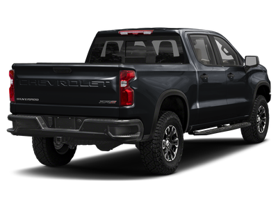 2024 Chevrolet Silverado 1500 Base