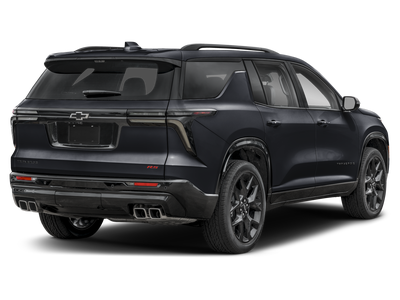 2025 Chevrolet Traverse Base