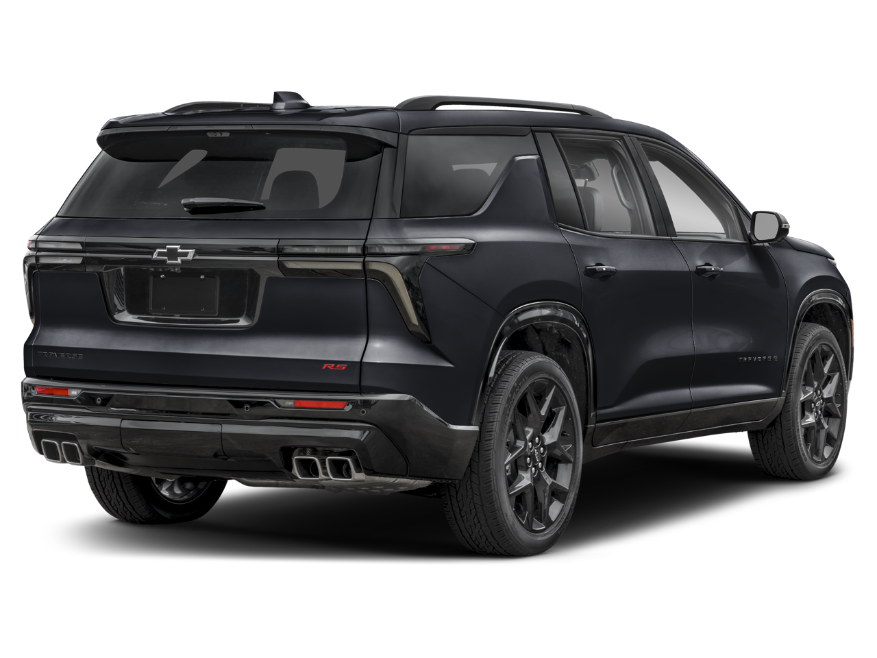 2025 Chevrolet Traverse Base