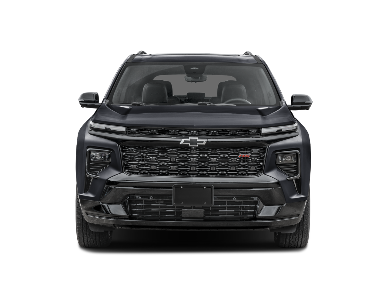 2025 Chevrolet Traverse Base