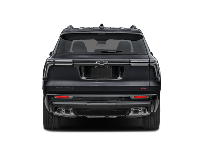 2025 Chevrolet Traverse Base
